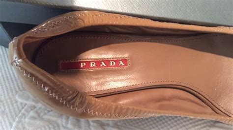 how to spot a fake prada women sneakers|how to authenticate prada.